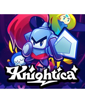 Knightica Steam Key EUROPE